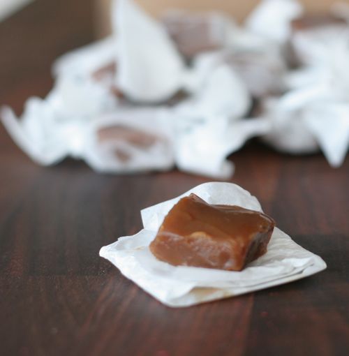 {recipe} Why I Put $20 Worth Of Caramels Inside A Cake And Why You 