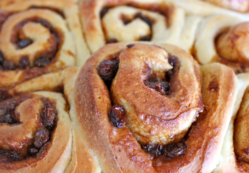 {recipe} Overnight Cinnamon Rolls - off the (meat)hook