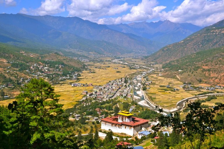 A Journey Through Bhutan, the Last Himalayan Kingdom