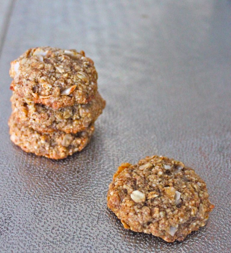 The BEST Gluten Free Oatmeal Cookies   Best Gluten Free Oatmeal Cookies 939x1024 1 768x838 